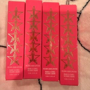 Jeffree Star Velour Liquid Lipstick